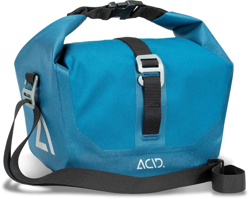 Acid Travlr 6L Bar Bag in Blue